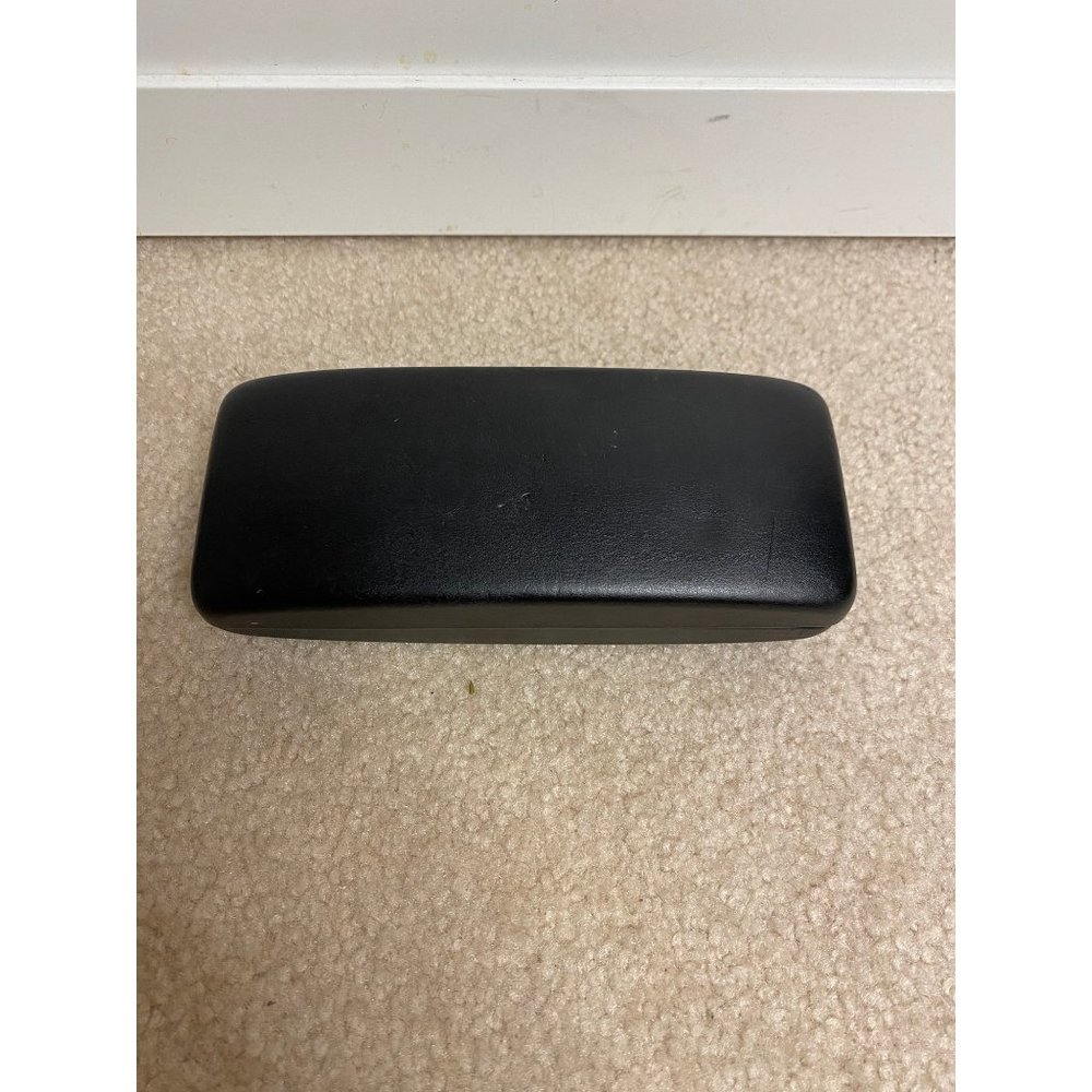 Versace Hard Eyeglass Case Black - Picture 3 of 5